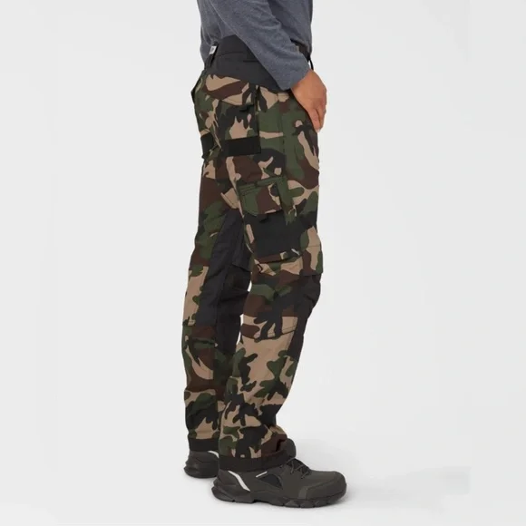 Dickies Flex Cordura Fabric Camo Cargos - Picture 3 of 8